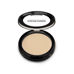 Color Studio Nude Skin Compact Face Powder Fair Ivory - (103)