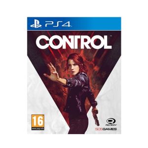 Control Game For PS4