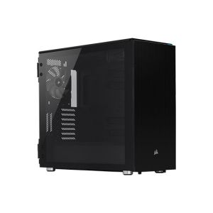 Corsair Carbide Series 678C ATX Mid-Tower Computer Case Black (CC-9011167-WW)