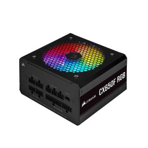 Corsair CX Series CX650F 650W Power Supply (CP-9020217-NA)