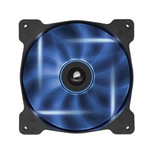Corsair Air Series AF140 Quiet Edition Blue CPU Case Fan (CO-9050017-BLED)