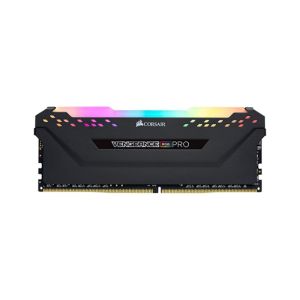 Corsair Vengeance RGB Pro 8GB DDR4 DRAM Memory For Desktop (CMW8GX4M1D3000C16)