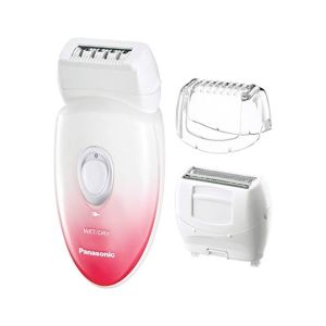 Panasonic Multi-Functional Wet/Dry Shaver Epilator (ES-EU20)