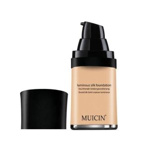 Muicin Luminous Silk Foundation 40ml - Ivory