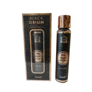 Surrati Sophisticated Spray Black Obium 55ml- Floral Unisex Scent (101007017)