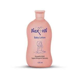 Nexton Smooth & Soft Baby Lotion 125ml