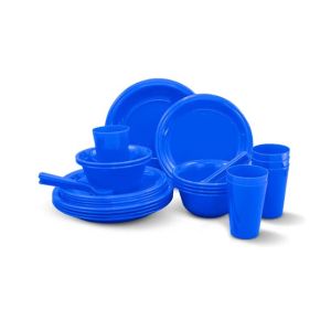 Appolio Saga Picnic Dinner Set-Blue