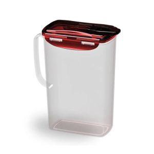 Appollo Clip It Transparent Pitcher