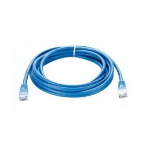 D-Link 24AWG Cat 6 UTP Patch Cord 3M (NCB-C6UBLUR1-3)