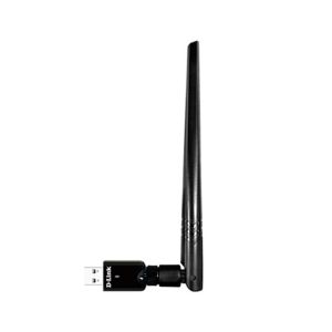 D-Link AC1200 USB Adapter With External Antenna (DWA-185)