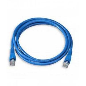 D-Link Cat6 RJ45 UTP Patch Cable 2m Blue (XE004212603)