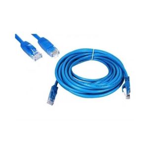 D-Link Cat6 UTP Patch Cord 5m Blue (VCCCUU6RPVB5)