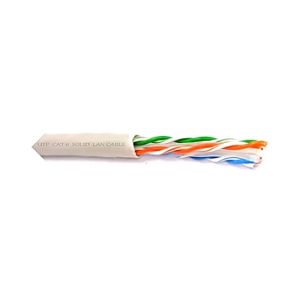 D-Link Cat6 24AWG UTP Cable Rolls 305m (NCB-C6UGRYR-305-24)