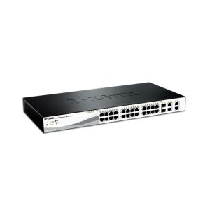 D-Link Smart Managed 28-Port Fast Switch (DES-1210-28P)