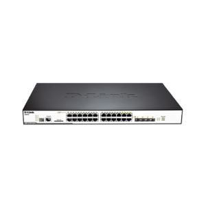 D-Link XStack L3 Managed Gigabit Switch (DGS-3120-24PC)
