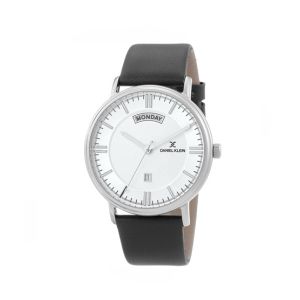 Daniel Klein Three Hands-Date Men's Watch Black (DK112258-1)