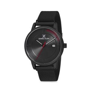 Daniel Klein Analog Men's Watch Black (DK12105-4)