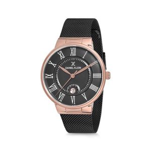Daniel Klein Analog Men's Watch Black (DK12112-5)