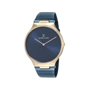 Daniel Klein Analog Men's Watch Blue (DK12144-5)