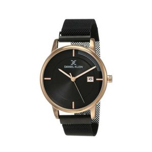 Daniel Klein Analog Watch For Men Black (DK12105-5)