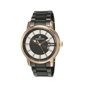 Daniel Klein Analog Watch For Men Black (DK12108-2)