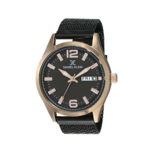 Daniel Klein Analog Watch For Men Black (DK12111-4)