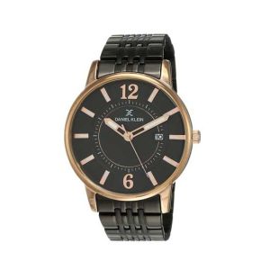 Daniel Klein Analog Watch For Men Black (DK12119-4)