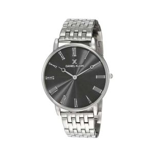 Daniel Klein Analog Watch For Men Silver (DK12106-5)