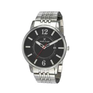 Daniel Klein Analog Watch For Men Silver (DK12119-2)