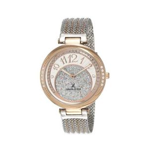 Daniel Klein Analog Watch For Women Two-Tone (DK12094-6)