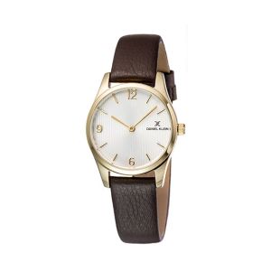 Daniel Klein Analog Women's Watch Brown (DK11945-5)