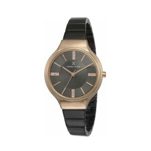 Daniel Klein Analog Women's Watch Black (DK11947-4)
