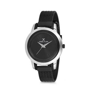 Daniel Klein Analog Women's Watch Black (DK12061-3)