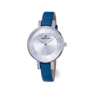 Daniel Klein Analog Women's Watch Blue (DK12027-4)