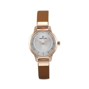 Daniel Klein Analog Women's Watch Brown (DK11965-3)