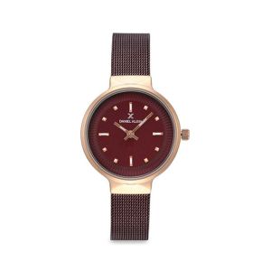 Daniel Klein Analog Women's Watch Brown (DK11985-7)