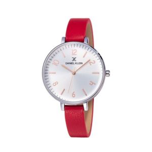 Daniel Klein Analog Women's Watch Red (DK11983-4)