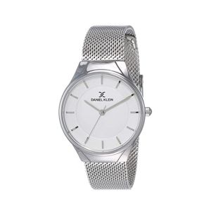 Daniel Klein Analog Women's Watch Silver (DK11874-1)