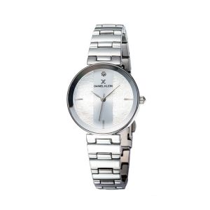 Daniel Klein Analog Women's Watch Silver (DK11955-1)
