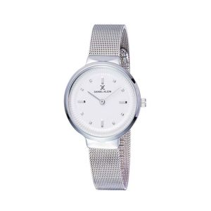 Daniel Klein Analog Women's Watch Silver (DK11985-1)