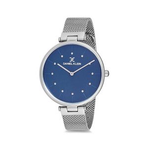 Daniel Klein Analog Women's Watch Silver (DK12087-6)