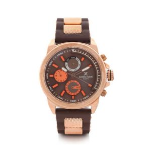 Daniel Klein Analog Women's Watch Two Tone (DK10984-3)