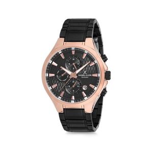Daniel Klein Exclusive Men's Watch Black (DK12133-5)