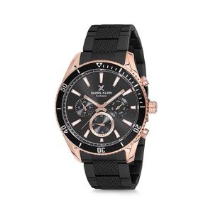 Daniel Klein Exclusive Men's Watch Black (DK12134-4)