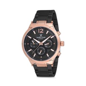 Daniel Klein Exclusive Men's Watch Black (DK12137-6)
