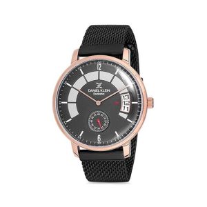 Daniel Klein Exclusive Men's Watch Black (DK12143-3)