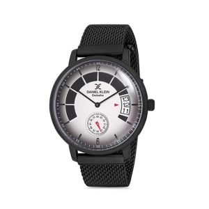 Daniel Klein Exclusive Men's Watch Black (DK12143-6)