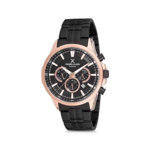 Daniel Klein Exclusive Men's Watch Black (DK12146-3)