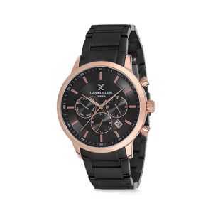 Daniel Klein Exclusive Men's Watch Black (DK12152-4)