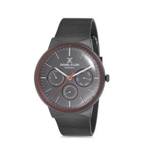 Daniel Klein Exclusive Men's Watch Grey (DK12132-4)
